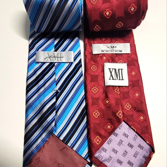 xmi platinum ties nordstrom